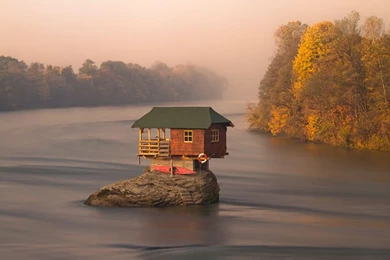River House, Serbia