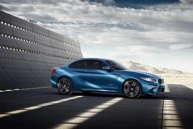 Get Your BMW M2 Gigi Hadid Wallpapers Here   Motorward