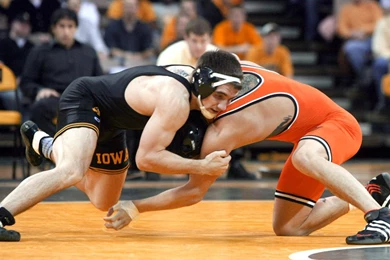 Wrestling Workouts From The Underground Strength Gym / Elite FTS