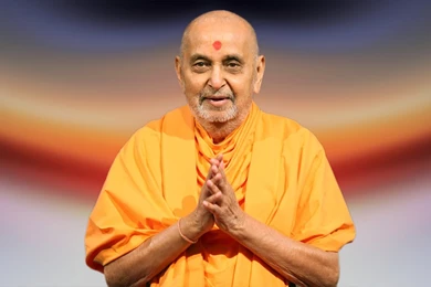 Pramukh Swami Hd Wallpapers