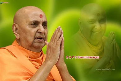 Full Screen And High Resolution Pramukh Swami HD Wallpapers   New ...
