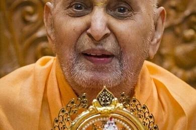 Pramukh Swami Maharaj And Lord Swaminarayan On Pinterest