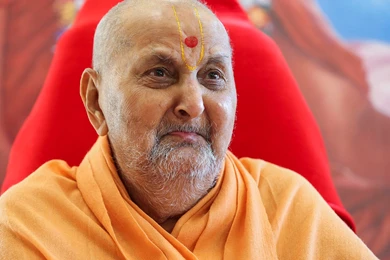 30 January 2015   HH Pramukh Swami Maharaj's Vicharan, Sarangpur ...