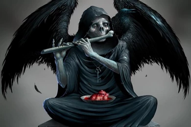 Wallpapers Dangerous Horror D 1024x768