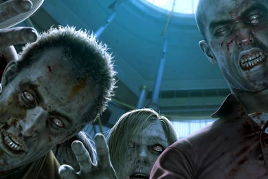 Zombie, Horror, Dangerous, Hd, Desktop Wallpapers