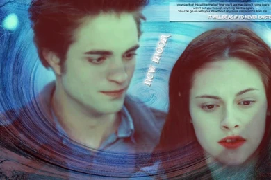 Edward And Bella Wallpapers