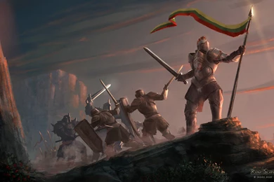 Download Fantasy RuneScape Wallpapers 1920x1200