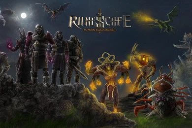 RUNESCAPE By RS LegendArts On DeviantArt