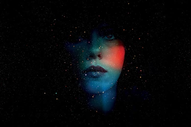 Beautiful Poster For 'Under The Skin' Starring Scarlett Johansson