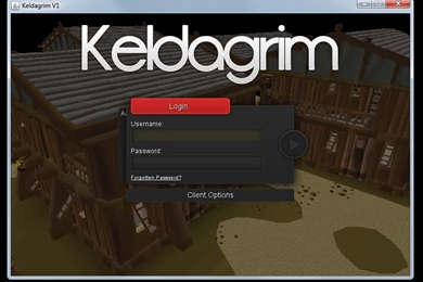 Runescape Client Backgrounds Landscape