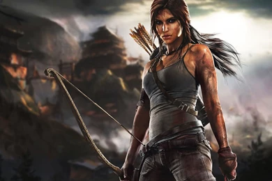 Tomb Raider 9: Rebirth HD Game Wallpapers 12 － Game Wallpapers ...
