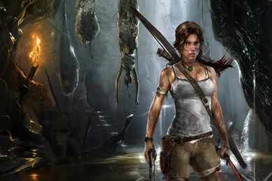 Lara Croft Wallpapers