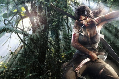 Tomb Raider Full HD Wallpapers 1080p By JobdeGraaf On DeviantArt