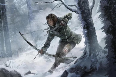 Tomb Raider 2015 HD Wallpapers   Wallpapers Cave