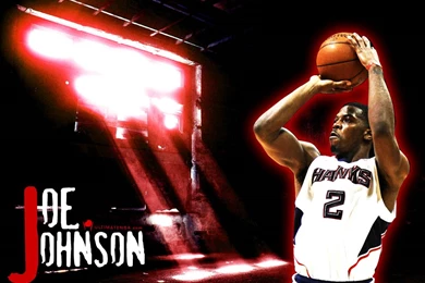 NBA Players Pictures Gallery: Joe Johnson Wallpapers