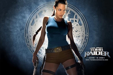 34 Lara Croft: Tomb Raider HD Wallpapers