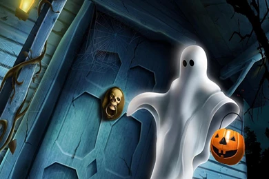 Halloween Desktop Wallpaper Backgrounds: Halloweenist.Com