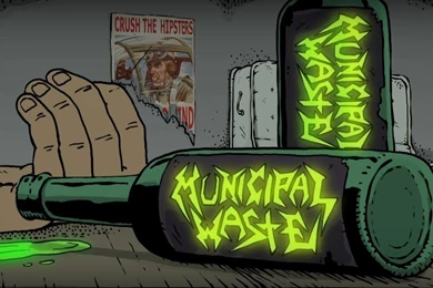 Repossession Municipal Waste Vevo
