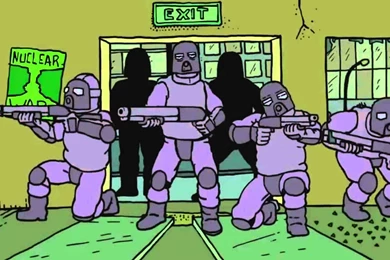 Municipal Waste   You're Cut Off (Subtitulos Español) HD   YouTube