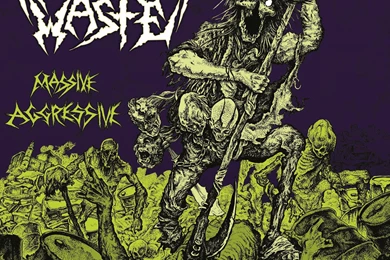 Municipal Waste Discografia Taringa!