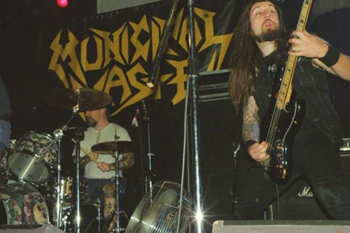 Skull Valley: GWAR?!