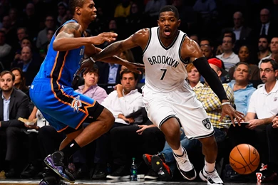 NBA Kicks Of The Night