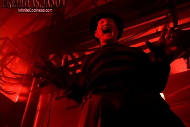 Freddy   A Nightmare On Elm Street Wallpapers (23868962)   Fanpop