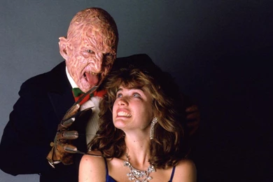 A Nightmare On Elm Street   (