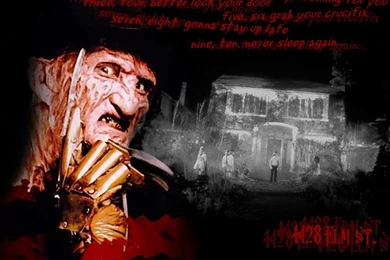 A Nightmare On Elm Street   A Nightmare On Elm Street Wallpapers ...