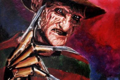 16 Quality Nightmare On Elm Street Wallpapers, TV & Movies