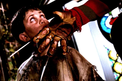 A NIGHTMARE ON ELM STREET Dark Horror Thriller Rw Wallpapers ...