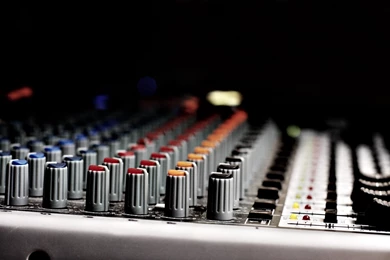 Download Wallpapers, Download 2560x1600 Music Audio Buttons Dj ...