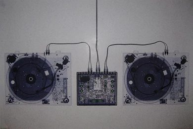 DJ Setup Wallpapers   FunDJStuff.com