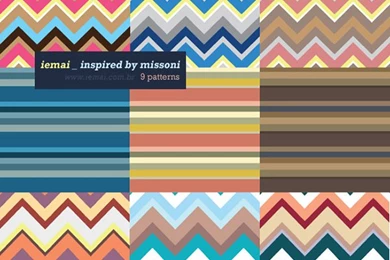 50 New And Free Pattern Sets