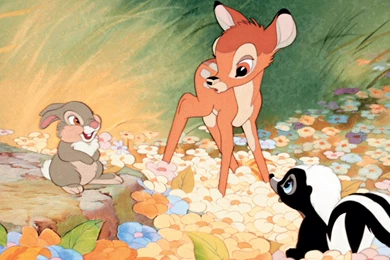 Adorable Bambi Wallpapers