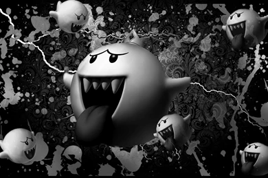 King Boo Wallpapers By Shmemily6 On DeviantArt