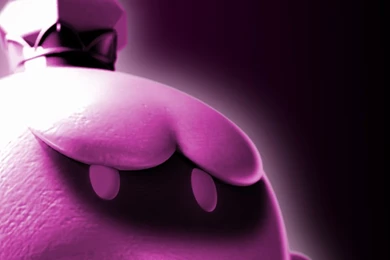 Purple King Boo Wallpapers By MachRiderZ On DeviantArt