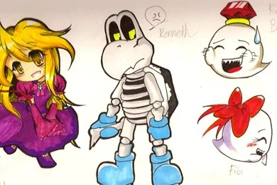 Favorite Cute Villians Favourites By MegnRox15 On DeviantArt