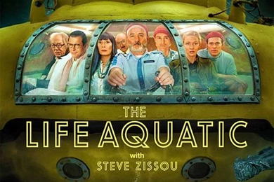 The Life Aquatic With Steve Zissou