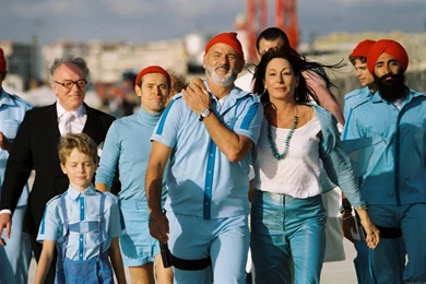 Amfest (Voronezh): The Life Aquatic With Steve Zissou