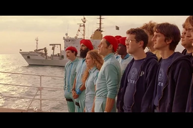 The Life Aquatic With Steve Zissou (2004)