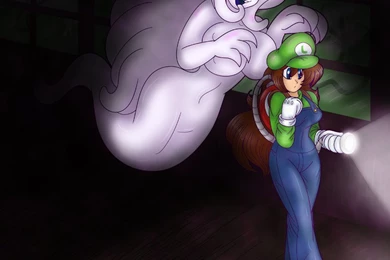 Boo! By AkuOreo On DeviantArt