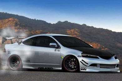 Acura Rsx Type R Wallpapers   Image