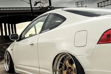 Cars Acura Rsx Wallpapers
