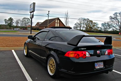 Custom Acura Rsx Wallpapers