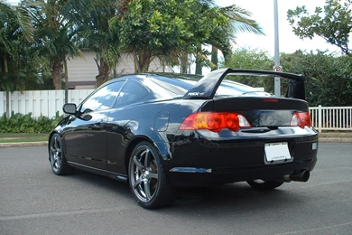 CARZ WALLPAPERS: Acura Rsx