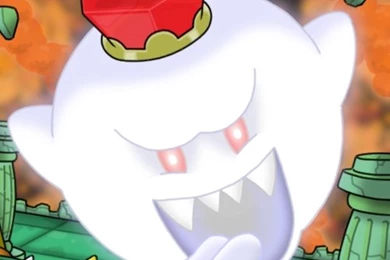 Human King Boo By NellyEvosium On DeviantArt