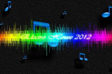 My Creation ElectroHouse Wallpapers By Nikpkalpha On DeviantArt