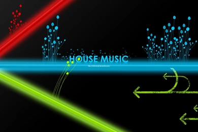 Electro House Music Wallpapers