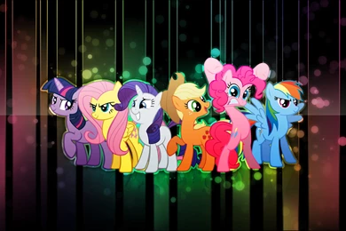 My Little Pony Wallpapers